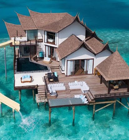 Niyama Private Islands Maldives 5* (Dhaalu atoll)